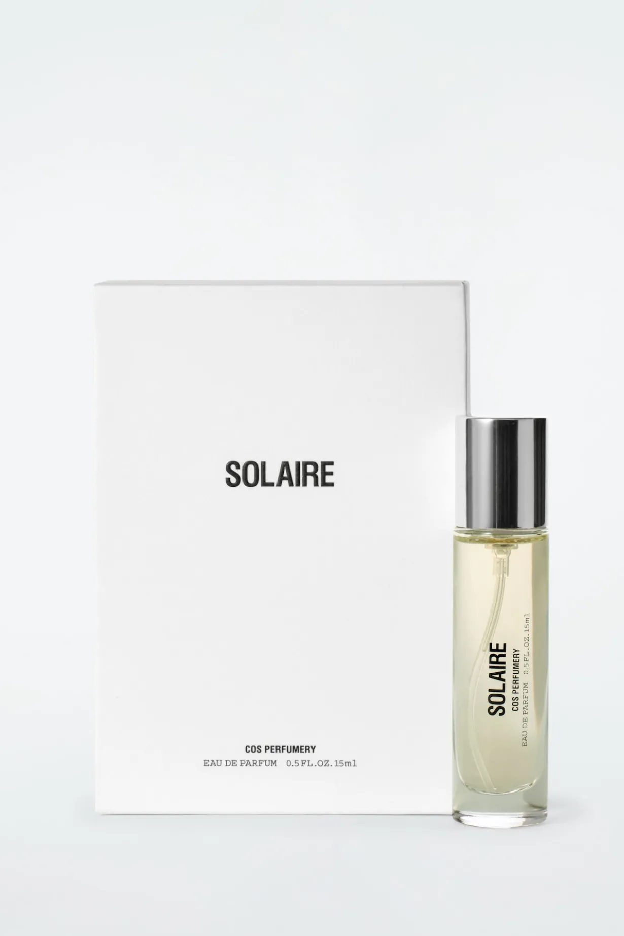 COS PERFUMERY EAU DE PARFUM, 15 ML