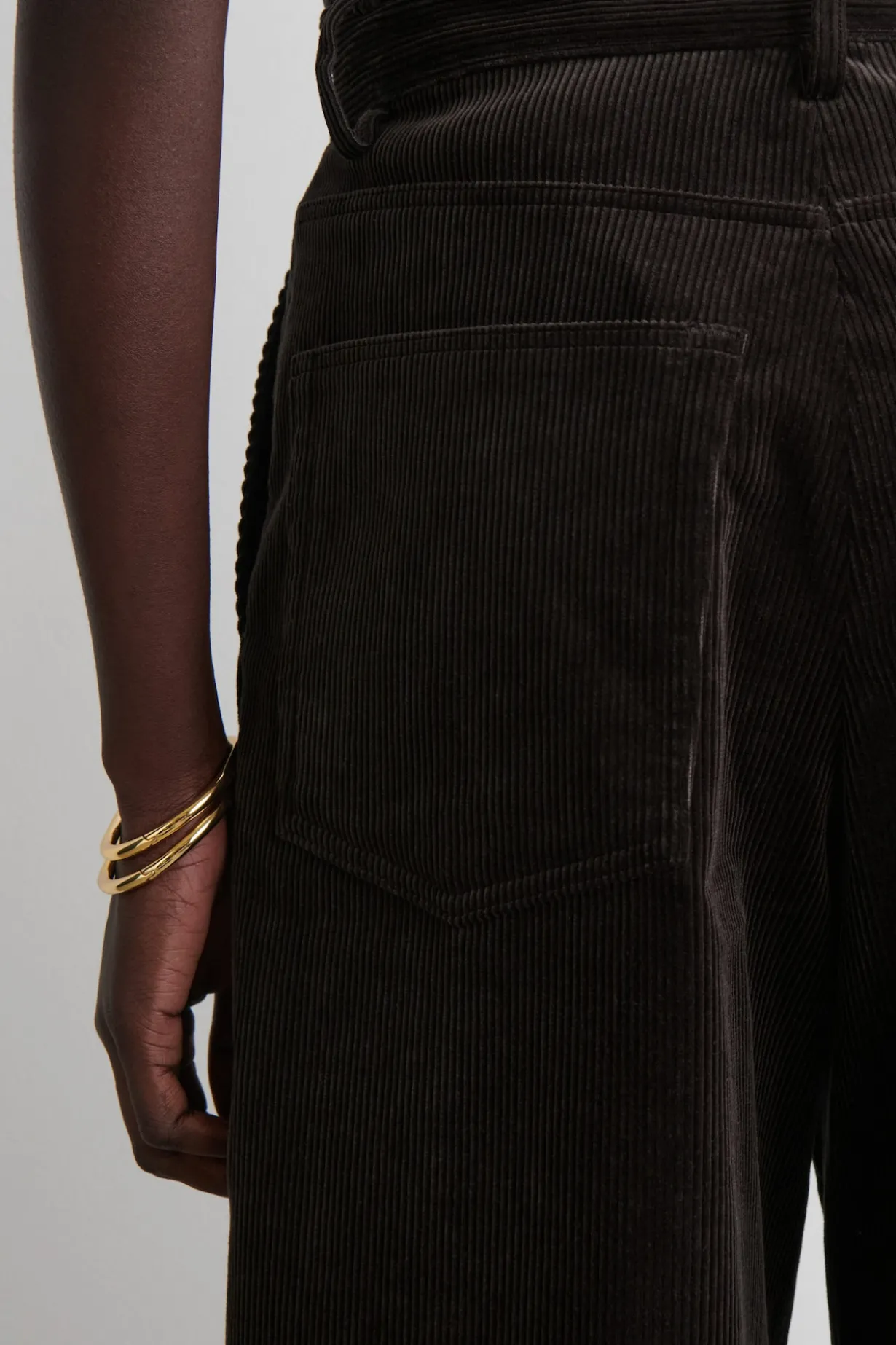 CULOTTES AUS CORD