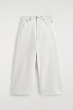 CULOTTES AUS DENIM