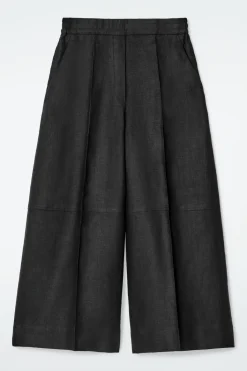 CULOTTES AUS LEINEN