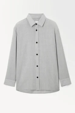 DAS ELEGANTE WOLLHEMD