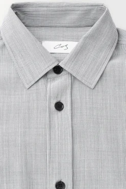 DAS ELEGANTE WOLLHEMD