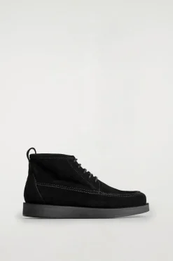 DESERT BOOTS AUS VELOURSLEDER