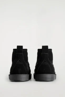 DESERT BOOTS AUS VELOURSLEDER