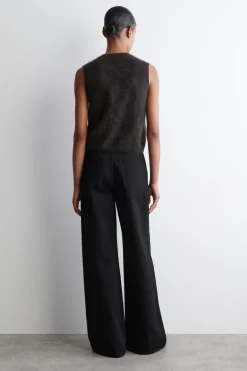 DIAL JEANS MIT WEITEM BEIN