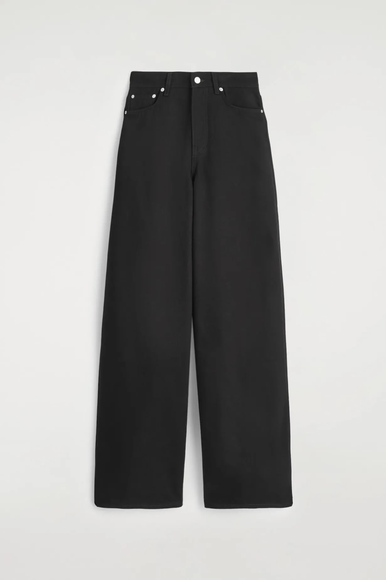 DIAL JEANS MIT WEITEM BEIN