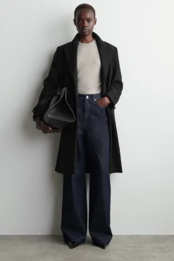 DIAL JEANS MIT WEITEM BEIN