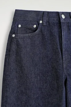 DIAL JEANS MIT WEITEM BEIN
