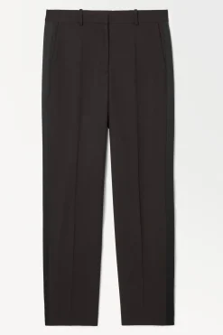 DIE HOSE MIT SMOKINGSTREIFEN