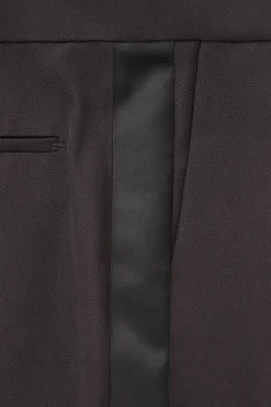 DIE HOSE MIT SMOKINGSTREIFEN