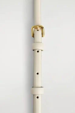 DÜNNER LEDERGÜRTEL