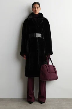 EASEL TOTE BAG - VELOURSLEDER