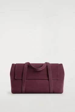 EASEL TOTE BAG - VELOURSLEDER
