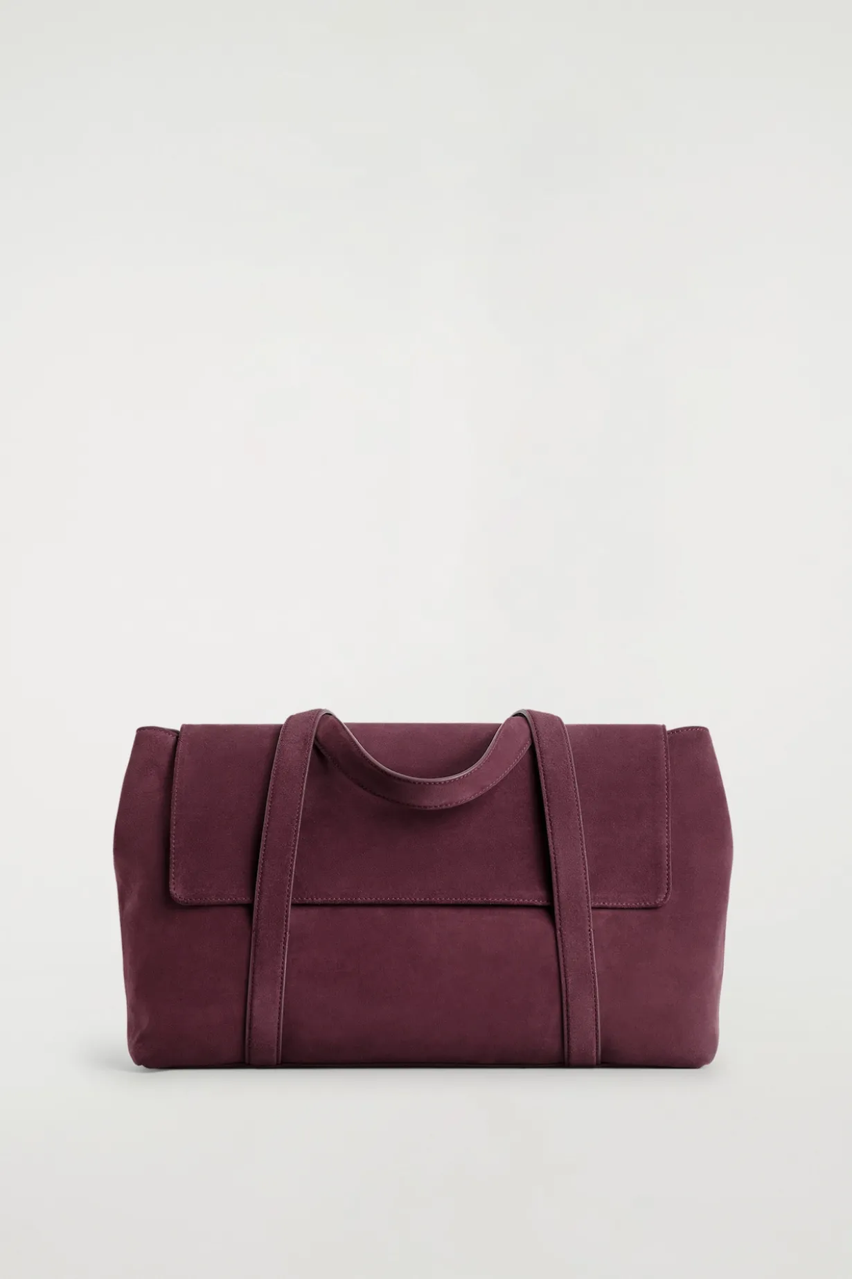 EASEL TOTE BAG - VELOURSLEDER