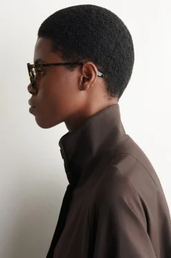 ECKIGE PILOTENSONNENBRILLE