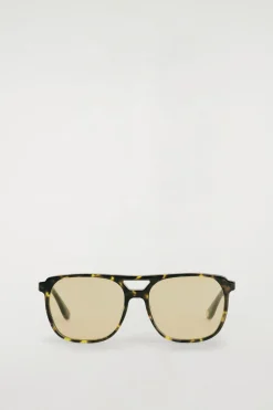 ECKIGE PILOTENSONNENBRILLE