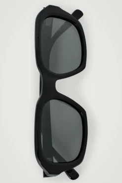 ECKIGE PILOTENSONNENBRILLE