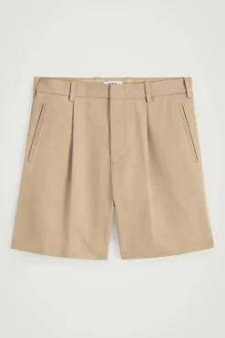 ELEGANTE CHINOSHORTS AUS BAUMWOLLE
