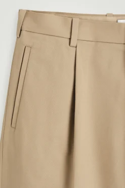 ELEGANTE CHINOSHORTS AUS BAUMWOLLE
