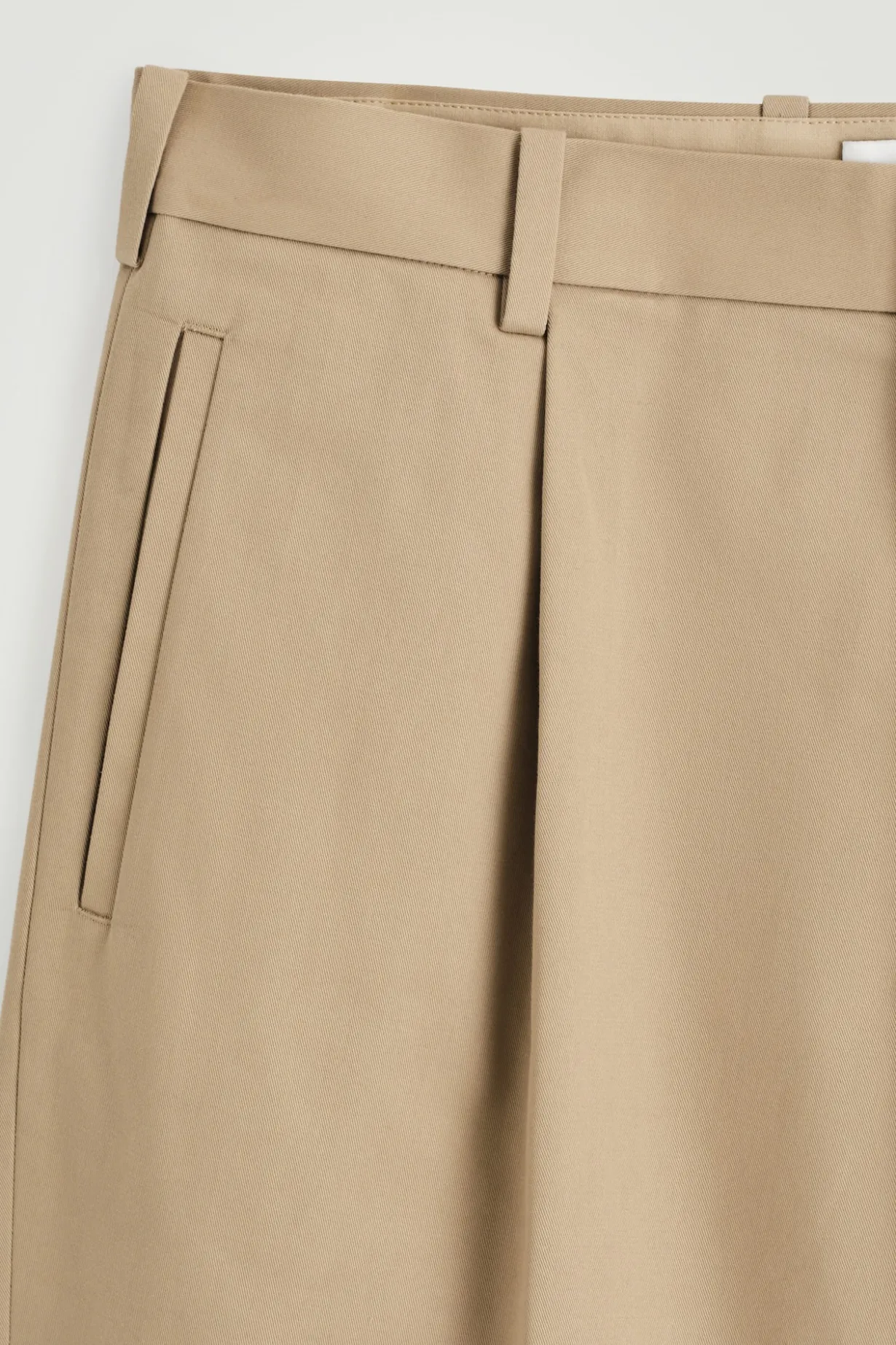 ELEGANTE CHINOSHORTS AUS BAUMWOLLE