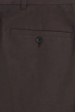 ELEGANTE HOSE MIT GERADEM BEIN