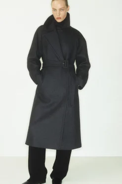 ELEGANTE HOSE MIT GERADEM BEIN