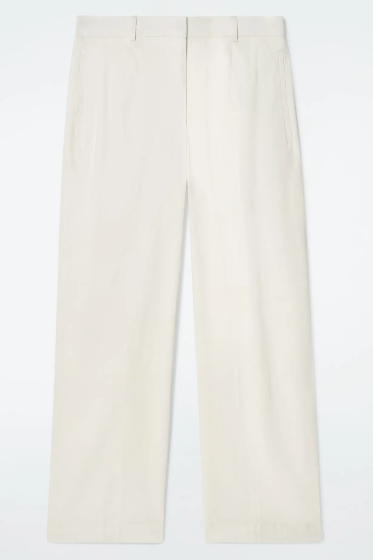 ELEGANTE LEINENHOSE