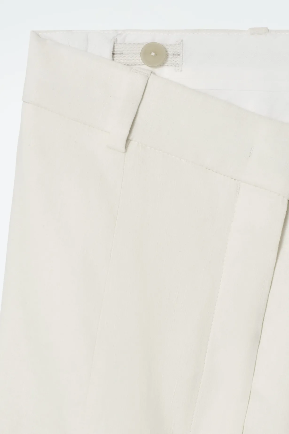 ELEGANTE LEINENHOSE