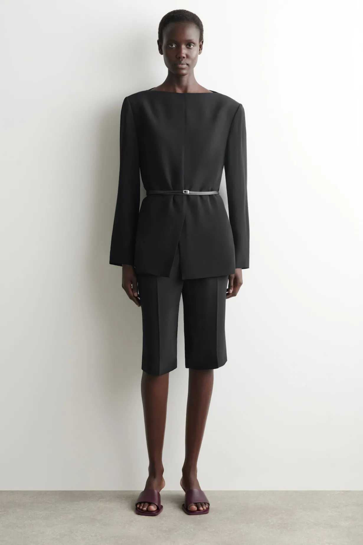 ELEGANTE SEIDENSHORTS