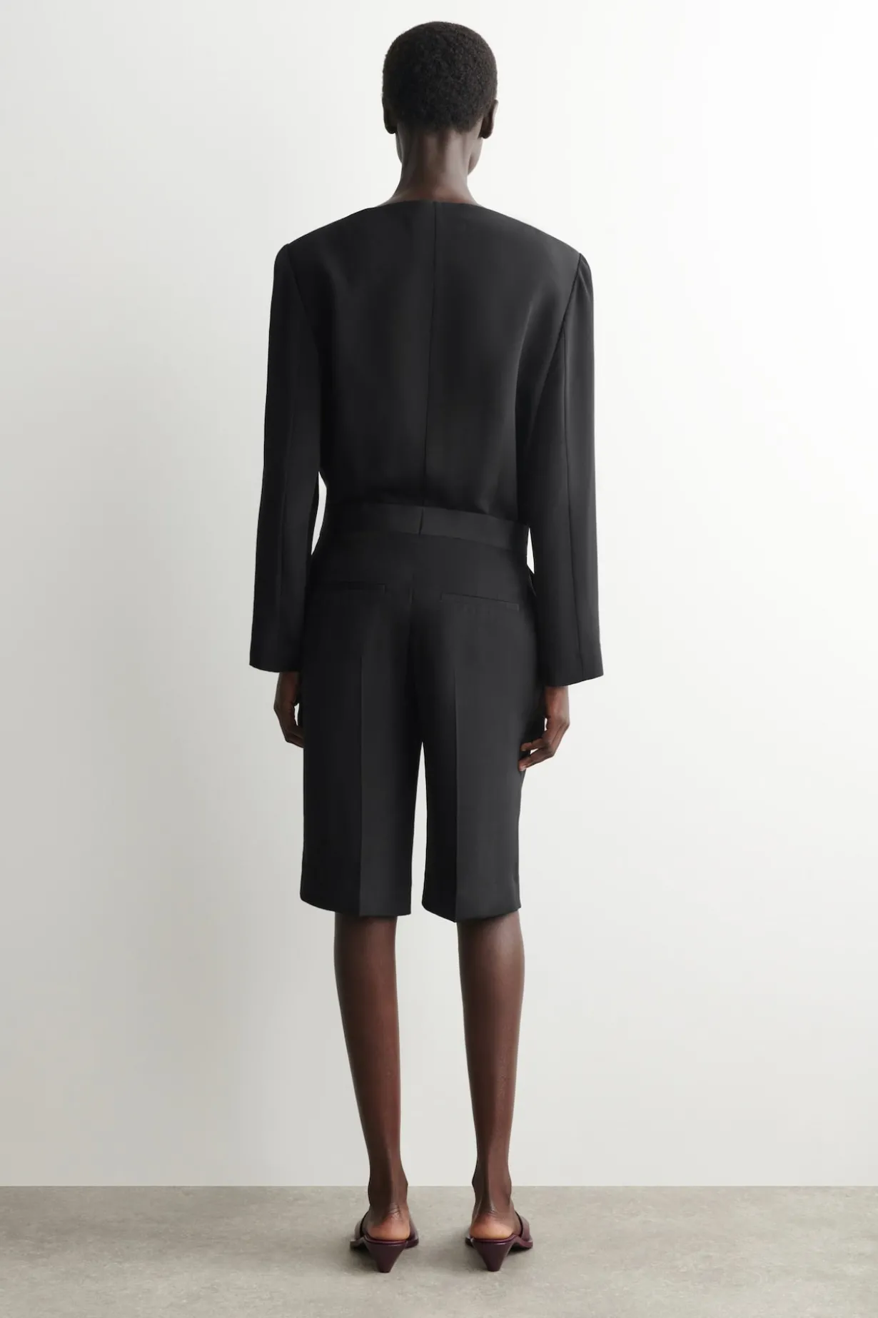 ELEGANTE SEIDENSHORTS