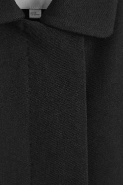 ELEGANTE WOLLJACKE