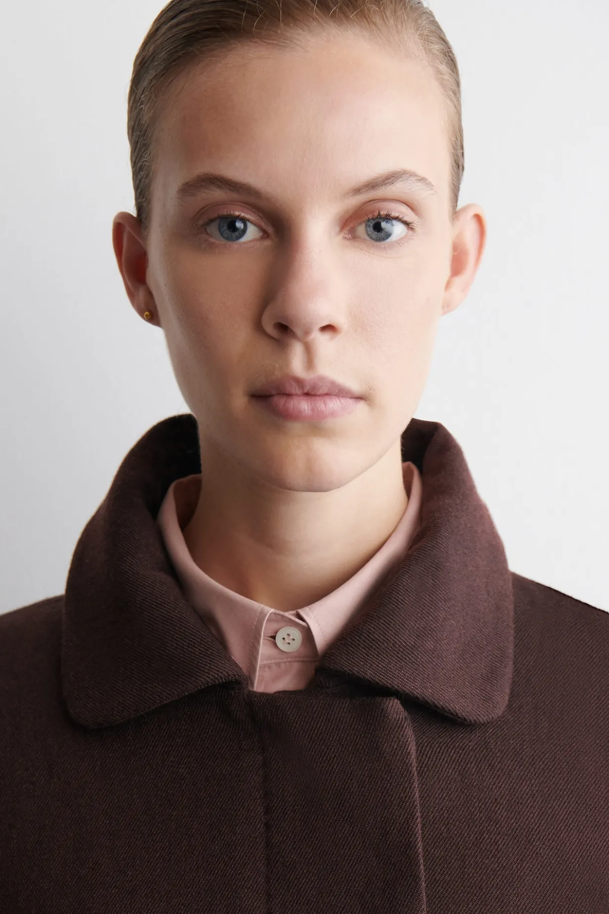 ELEGANTE WOLLJACKE