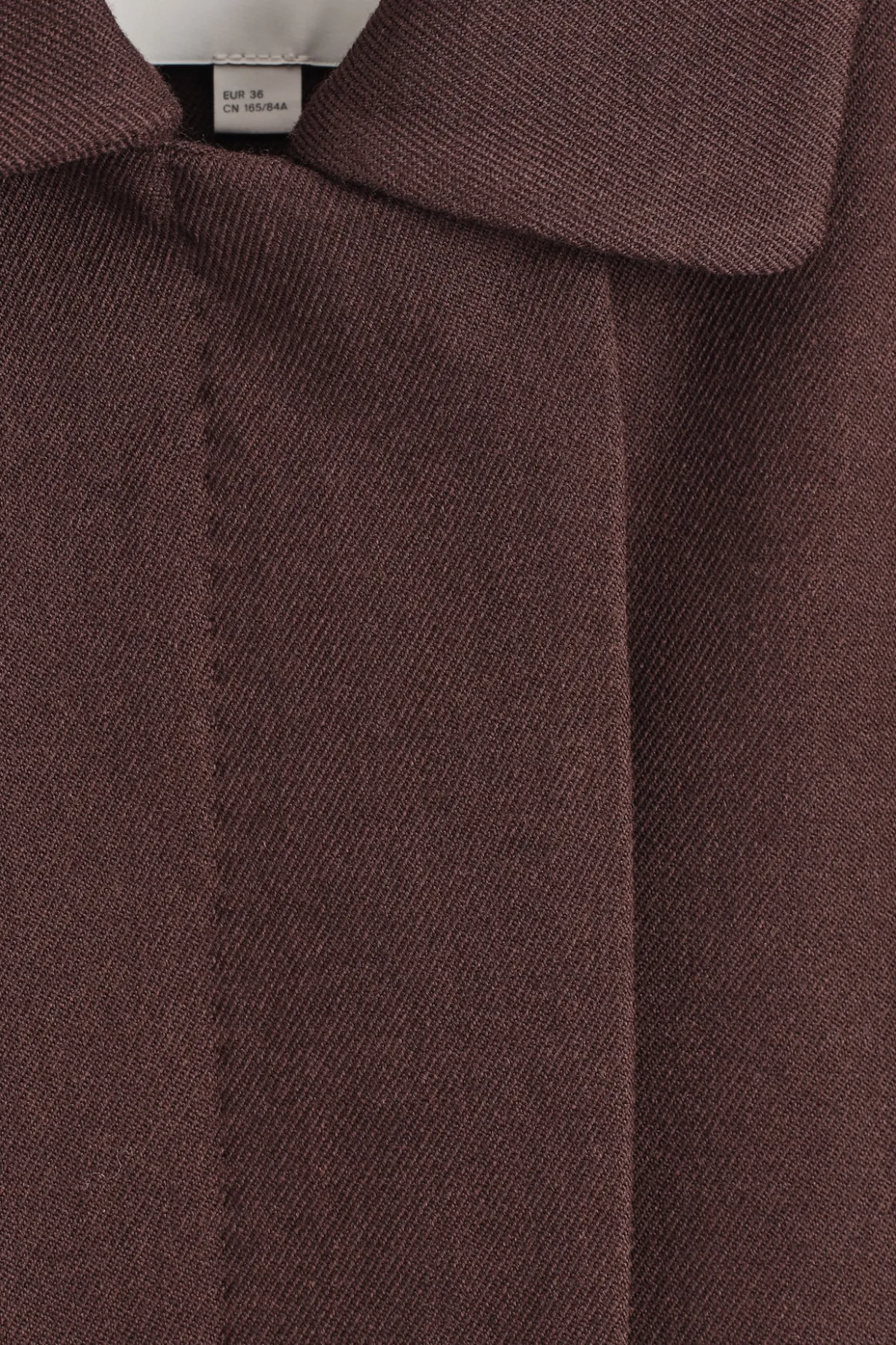 ELEGANTE WOLLJACKE