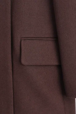 ELEGANTE WOLLJACKE
