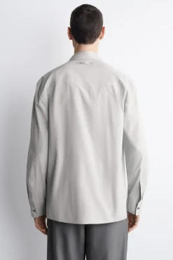 ELEGANTES BAUMWOLLHEMD