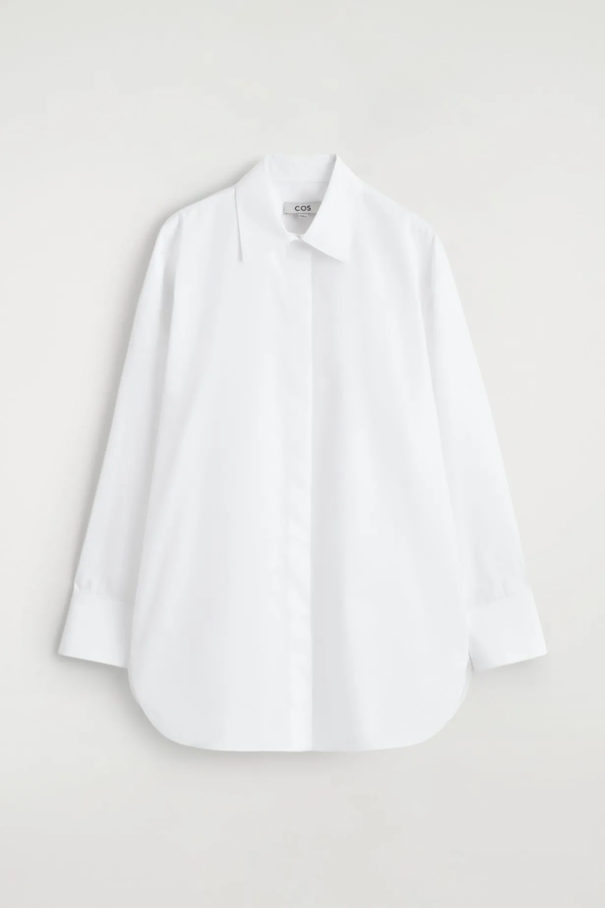 ELEGANTES BAUMWOLLHEMD