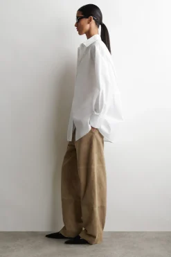 ELEGANTES BAUMWOLLHEMD