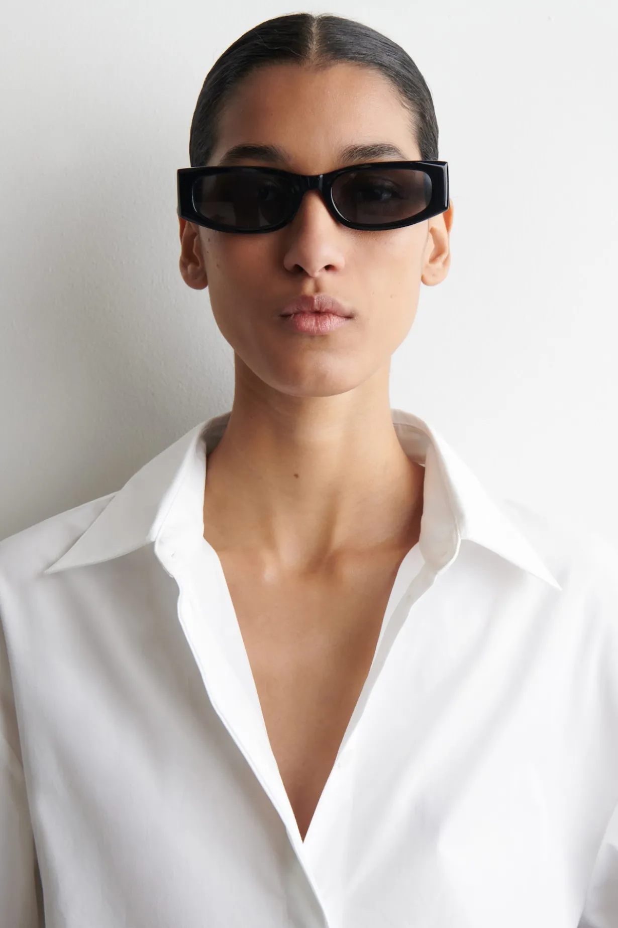 ELEGANTES BAUMWOLLHEMD