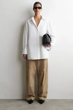 ELEGANTES BAUMWOLLHEMD