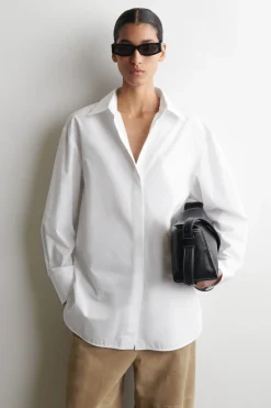 ELEGANTES BAUMWOLLHEMD