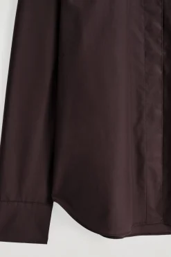 ELEGANTES BAUMWOLLHEMD