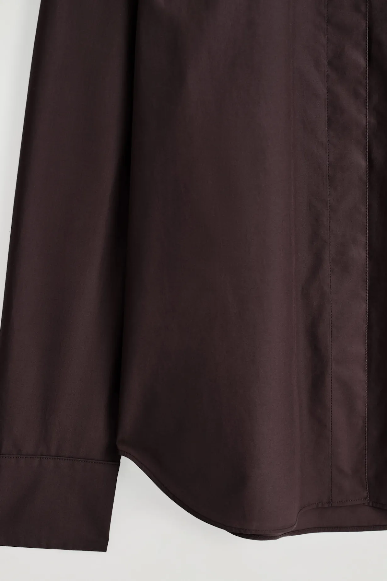 ELEGANTES BAUMWOLLHEMD