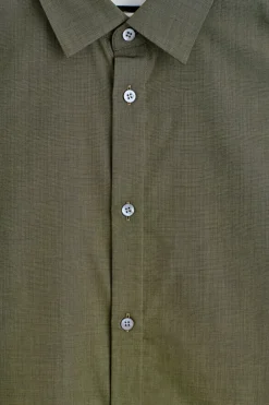 ELEGANTES BAUMWOLLHEMD