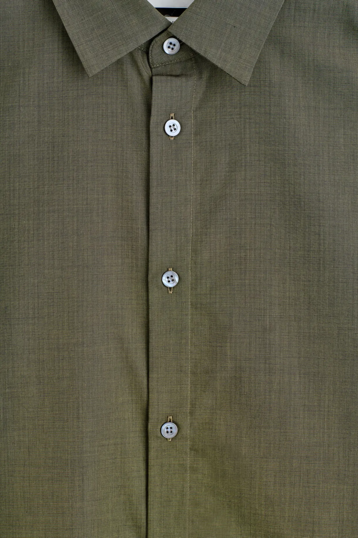 ELEGANTES BAUMWOLLHEMD
