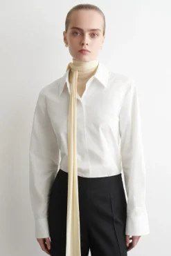 ELEGANTES BAUMWOLLHEMD