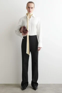 ELEGANTES BAUMWOLLHEMD