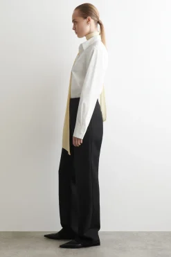 ELEGANTES BAUMWOLLHEMD