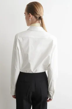 ELEGANTES BAUMWOLLHEMD