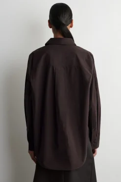 ELEGANTES HEMD AUS PIMA-BAUMWOLLE
