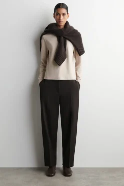 ELEGANTES LANGARMSHIRT